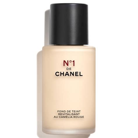 fond de teint n 1 chanel|1 de chanel.